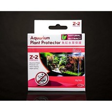 淞亮【Z2 水草保護劑 10g 】清除缸內藻類，保護水草健康生長，維持水族箱清澈透亮, 1個, Z2*1 贈送水穩120ML