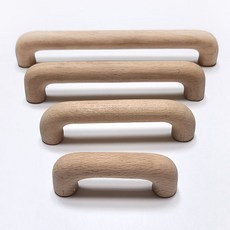 제이엠 원목손잡이 우드 나무 싱크대 서랍장 둑티그 주방놀이 서랍 씽크대 가구 리폼 DIY, 64p