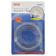 JoyBaby 防撞條 桌邊桌角防護邊條 柔軟安全 無痕 寶寶防撞必備, 透明1米L型包裝, 1個