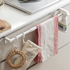 시모야마 길이조절 행주걸이, 1개