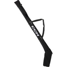 CCM 하키 스틱 가방 성인용 블랙