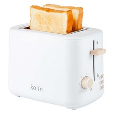 歌林 Kolin 厚片烤麵包機 KT-LN308，七段烘烤設定，解凍、再加熱功能, 詳見包裝, KT-LN308