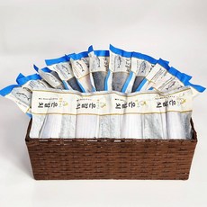 똑똑 제주 갈치 선물 고등어 선물 세트, 1세트, 300g 갈치+ 고등어 10팩