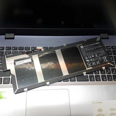 副廠 HP SL04XL 電池 TPN-Q105 Envy 14-3100ex 14-3000 Spectre 14 筆記型電腦電池, 1個, 加購變壓器