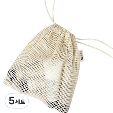 소유공간 호텔용 어메니티 4종 + 파우치 세트, 5세트
