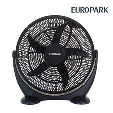 유로파크 박스팬 CM-020BP 51cm날개 3단풍속 상하수동회전 대형팬