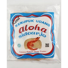Adios Kerupuk Udang 225g 꾸루북 우당 225g, 1개