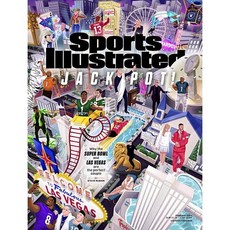 Sports Illustrated Usa 2024년2월호 ( 월드매거진) - 당일발송