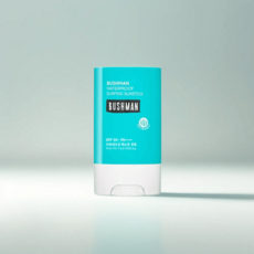 부쉬맨 워터프루프 서핑 선스틱 SPF50+ PA++++, 20g, 1개