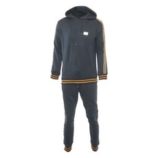 돌체앤가바나 중고 스트라이프 디테일 트랙수트 세트