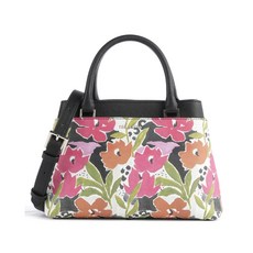 TED BAKER Martiya Handbag synthetic multicolour 266825-PINK-TB