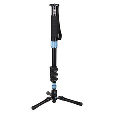 【控光後衛】SIRUI EP-204S 思銳多功能扳扣 鋁鎂合金 單腳架 公司貨, 1個