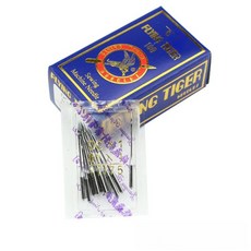 재봉틀 바늘 싱거 브라더용 사이즈 Silver, 1개, 18 110