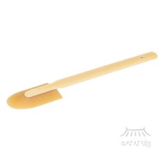 우노상점 헤라(실리콘헤라) 대나무 특대(5.2cm) 실리콘마감도구, 1