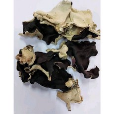 金協和【嚴選精品】黑木耳朵600g 木耳 養身食品, 1個
