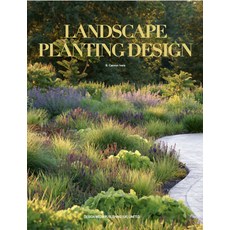 (영문도서) Landscape Planting Design Hardcover, Design Media Publishing Ltd, English, 9781912268610