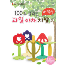 손목 실리콘 국민치발기, 사과, 500개