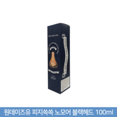 원데이즈유 피지쏙쏙 노 모어 블랙헤드 피지연화제 100ml, 1개입, 1개