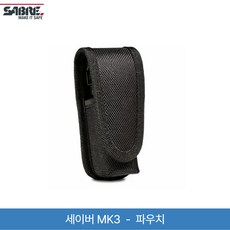 호신용 세이버 최루 후추 스프레이, 1개