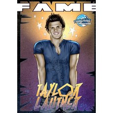 Taylor Lautner Paperback, Bluewater Productions