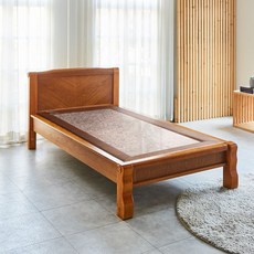 맥반석 온돌 싱글침대 돌침대 흙침대 prd175905349 nys+33234eQ