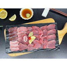 국내산 생물 참다랑어 회 600g, 1개