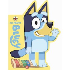 Bluey: All About Bluey, Ladybird, Bluey(저)