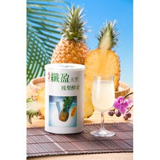 川元 纖盈天然酵素, 1個, 綜合酵素