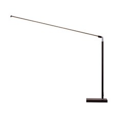 YIZ TIME 全光譜LED Ra97 健康光檯燈 36W 黑色, 黑桿-三色變光