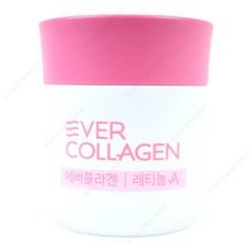 에버콜라겐 레티놀A 42g, 56정, 5개