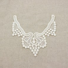 내추럴 드롭 네크라인 모티브(NM-22), 1개