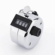 수동 카운터 스테인리스 휴대용 아담 puu+6900ut