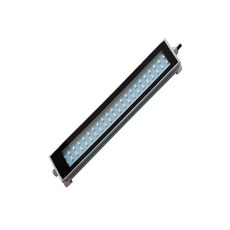 작업등 LED 방수 방폭 공장 창고 정원, 1개, LED220V/110V350 길이/10W