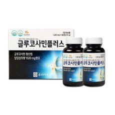글루코사민 플러스 1200mg x 180정 3개월분 D