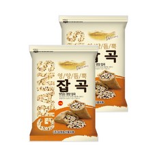 [삼원농산] 수입 압맥 8kg (4kg/2개) - 2025년 미국산, 4kg, 2개