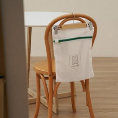 [미언더] 세탁망 아기 속옷 유아용 무형광 빨래망