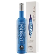 BRAVOLEUM Hojiblanca特級初榨橄欖油, 1個, 500ml