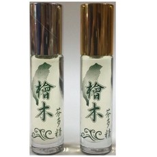 泓潤 台灣檜木精油, 1個, 低溫紅檜老油（限量）,S