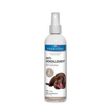 Francodex 法國法典 乖寶寶犬用防咬噴劑, 1個, 200ml/瓶