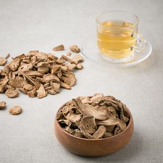 국산 말린 볶은우엉 우엉물 효능 약재 약초 300g, 1