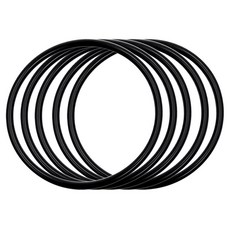 (10팩) Rock 텀블러 교체용 드라이브 벨트 - Thumler's A-R1/A-R2/A-R3/A-R6/A-R12/B#401 텀블러에 적합 - 튼튼한 Buna 니트릴 O링 벨, 5