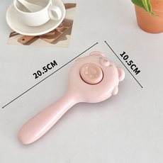 VANLUEE 宠物去浮毛梳 猫咪狗狗开结梳 梳毛清洁用品, 1個, 默认(9340)