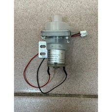 電熱水瓶維修零件: 電動給水馬達 (DB-2 / 8-12V DC), 1個