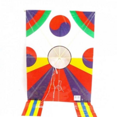 방학 토단 완성연 방패연, 본상품