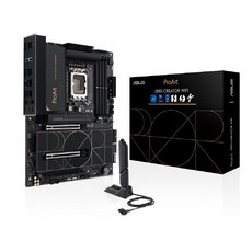 (ASUS) ProArt Z890-CREATOR WIFI 인텍앤컴퍼니 (인텔Z890/ATX)