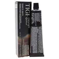 티지 카피라이트 컬러 크리에이티브 퍼머넌트 크림 헤어컬러 60ml, 5/3LightGoldenBrown, 1개