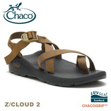 CHACO 男 Z/CLOUD 2 運動涼鞋