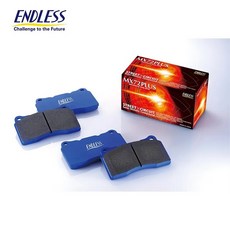 ENDLESS MX72 PLUS 來令片 SUBARU WRX VA 2014-2021, 1個, 前面