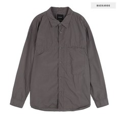 버커루 남성 40수 루즈핏 셔켓 B212SH400P _P402161244 2976487