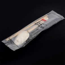 살림앤리빙 일회용수저세트 수저세트개별포장 일회용수저젓가락